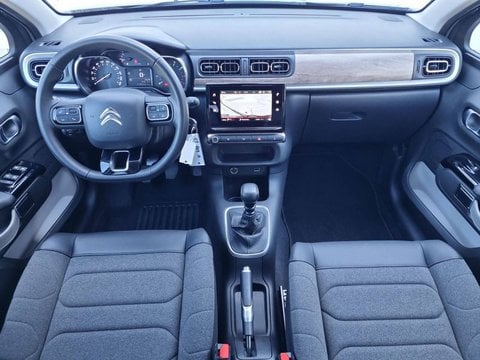 Voitures D'occasion À Libourne | Citroën C3 Iii Puretech 110 S&S Bvm6 Shine 5P