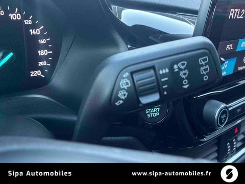 Voitures D'occasion À Mérignac | Ford Fiesta 1.0 Ecoboost 100 S&S Bva6 Active 5P