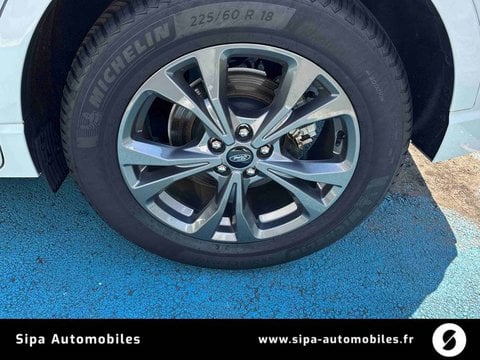 Voitures D'occasion À Bayonne | Ford Kuga 2.5 Duratec 190 Ch Flexifuel Fhev E85 Powershift St-Li...