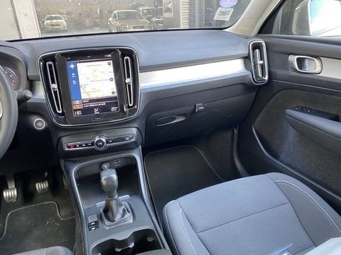 Voitures D'occasion À Labège | Volvo Xc40 T2 129 Ch Momentum Business 5P