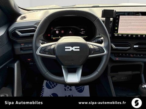 Voitures D'occasion À Mérignac | Dacia Bigster Mild Hybrid 130 4X4 Extreme 5P