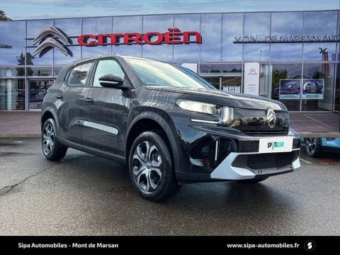Voitures D'0Km À Mont-De-Marsan | Citroën C3 Aircross Ii Hybride 145 Ch Aut Plus 5P