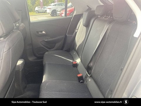 Voitures D'occasion À Toulouse | Opel Corsa F 1.2 Turbo 100 Ch Bvm6 Elegance 5P