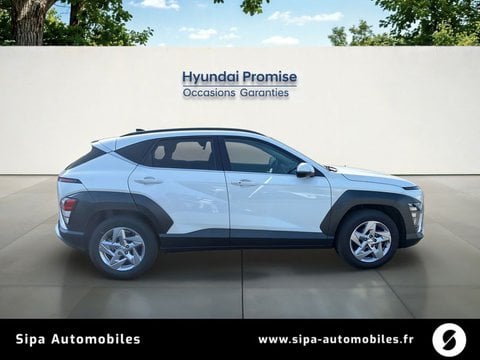 Voitures D'occasion À Libourne | Hyundai Kona 1.0 T-Gdi 100 Creative 5P