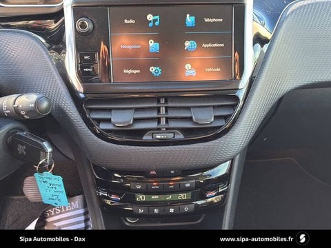 Voitures D'occasion À Dax | Peugeot 2008 1.2 Puretech 110Ch S&S Eat6 Allure 5P