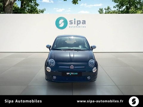 Voitures D'occasion À Toulouse | Fiat 500 1.0 70 Ch Hybride Bsg S/S 3P