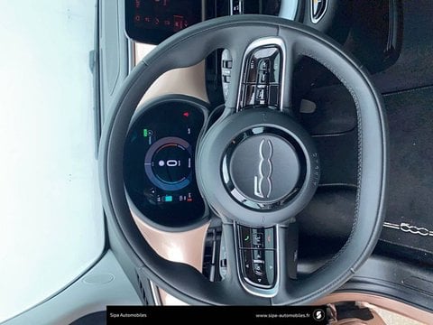 Voitures D'occasion À La-Teste-De-Buch | Fiat 500 Iii 3+1 E 118 Ch Icône Plus '2021' 4P