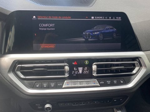 Voitures D'occasion À Lescar | Bmw Série 4 Gran Coupé Serie 4 Gran Coupe G26 Gran Coupe 420D 1...