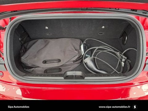 Voitures D'occasion À Villenave-D'ornon | Fiat 500 Iii Electrique 500C E 95 Ch (Red) 2P