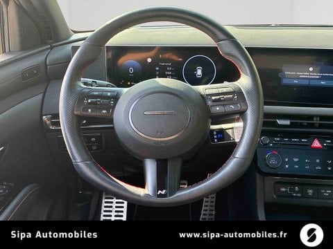 Voitures D'occasion À Le Bouscat | Hyundai Tucson 1.6 T-Gdi 215 Hybrid Bva6 N Line Executive 5P