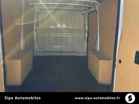 Voitures D'occasion À Le Bouscat | Fiat Ducato Fg Vul Ducato Fourgon Tole 3.0 C H1 H3-Power 120 ...