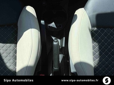 Voitures D'occasion À Toulouse | Fiat 500 1.0 70 Ch Hybride Bsg S/S Dolcevita 3P