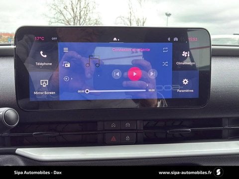 Voitures D'0Km À Dax | Fiat 600 Societe 1.2 Hybrid 100 Ch Dct6 5P