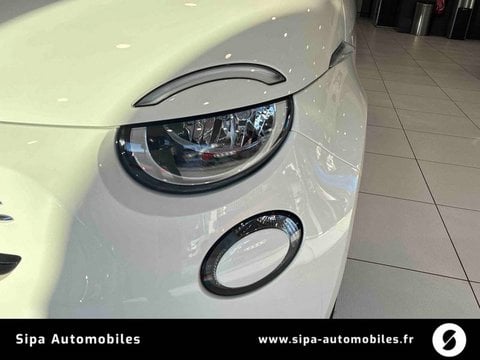 Voitures D'0Km À Lescar | Fiat 500 1.0 65 Ch Hybride Icône 3P