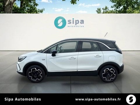 Voitures D'occasion À Toulouse | Opel Crossland X Crossland 1.2 Turbo 130 Ch Bvm6 Ultimate 5P