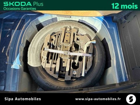 Voitures D'occasion À Lescar | Škoda Fabia 5P