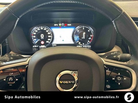 Voitures D'occasion À Anglet | Volvo Xc60 D4 Adblue 190 Ch Geartronic 8 Inscription 5P