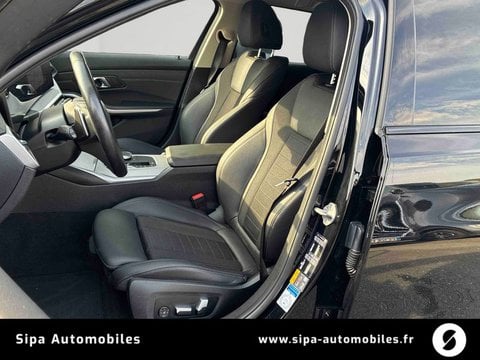 Voitures D'occasion À Mérignac | Bmw Série 3 Touring Touring 330E 292 Ch Bva8 Business Design 5P