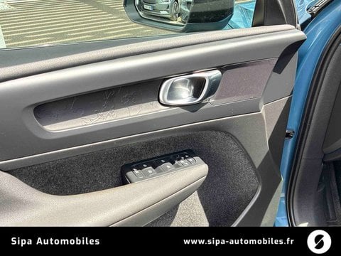 Voitures D'occasion À Mérignac | Volvo Xc40 Recharge 231 Ch 1Edt Start 5P