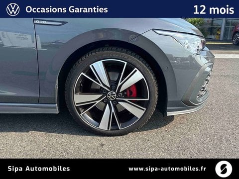 Voitures D'occasion À Lescar | Volkswagen Golf 2.0 Tdi Scr 200 Dsg7 Gtd 5P