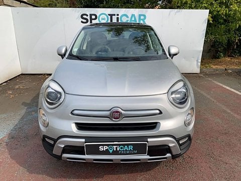 Voitures D'occasion À Libourne | Fiat 500X 1.4 Multiair 140 Ch Dct Cross+ 5P