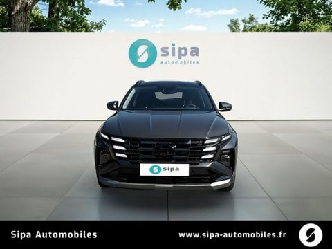 Voitures D'occasion À Le Bouscat | Hyundai Tucson 1.6 T-Gdi 215 Hybrid Bva6 Executive 5P