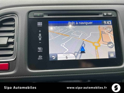 Voitures D'occasion À Mérignac | Honda Hr-V 1.5 I-Vtec Exclusive Navi 5P