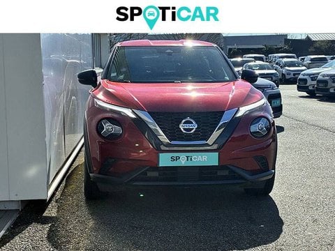 Voitures D'occasion À Lescar | Nissan Juke Dig-T 114 Dct7 N-Connecta 5P