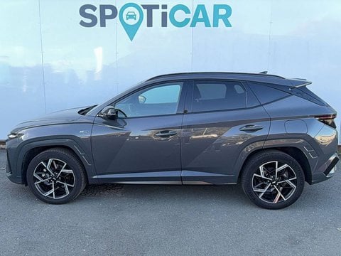 Voitures D'occasion À Villenave-D'ornon | Hyundai Tucson Iv 1.6 T-Gdi 215 Hybrid Bva6 N Line Cre...