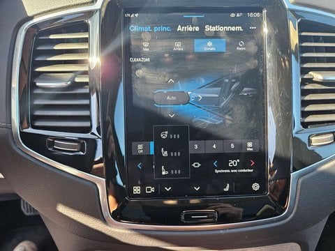 Voitures D'occasion À Anglet | Volvo Xc90 T8 Awd Hybride Rechargeable 455 Ch Geartronic 8 7Pl Ul...