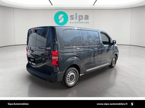 Voitures D'occasion À Bayonne | Fiat Scudo Fg Scudo Fourgon Bluehdi 180 M S&S Eat8 4P