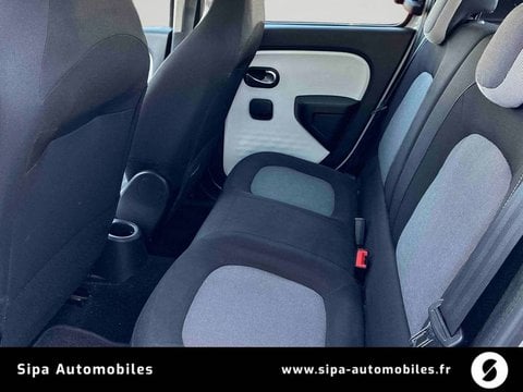 Voitures D'occasion À Mérignac | Renault Twingo Iii 1.0 Sce 70 E6C Limited 5P