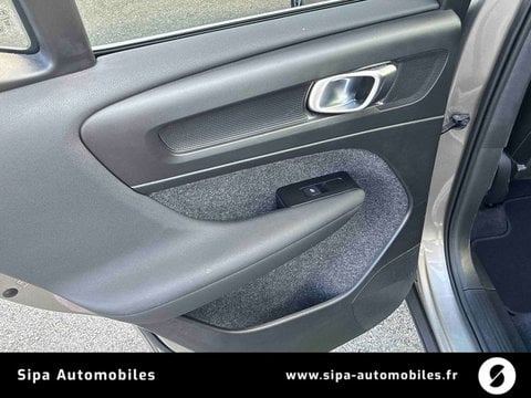 Voitures D'occasion À Lescar | Volvo Xc40 T5 Recharge 180+82 Ch Dct7 Inscription Luxe 5P