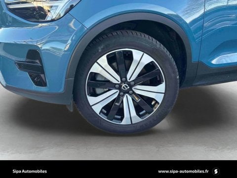 Voitures D'occasion À Mérignac | Volvo Xc40 Recharge 231 Ch 1Edt Start 5P