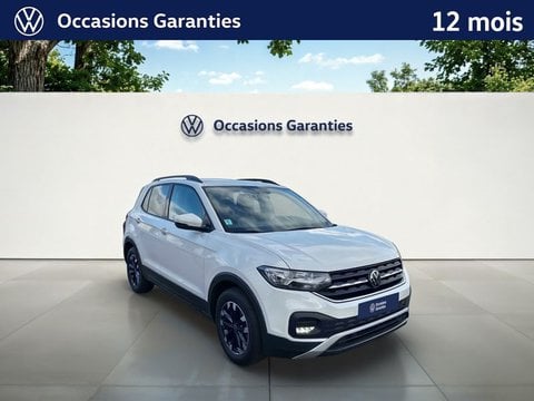 Voitures D'occasion À Tarbes | Volkswagen T-Cross 1.0 Tsi 110 Start/Stop Bvm6 Life Tech 5P