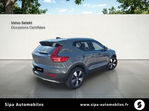 Voitures D'occasion À Mérignac | Volvo Xc40 T2 129 Ch Momentum Essentiel 5P