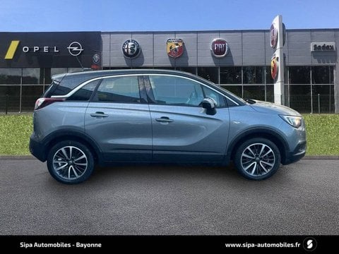 Voitures D'occasion À Bayonne | Opel Crossland X 1.2 Turbo 110 Ch Ultimate 5P