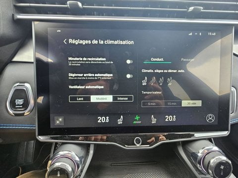 Voitures D'occasion À Saint Avit | Lynk & Co 01 1.5 Phev 261 Ch Dcth7 5P
