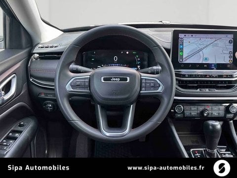Voitures D'occasion À Mérignac | Jeep Compass 1.3 Phev T4 240 Ch 4Xe Eawd Trailhawk 5P