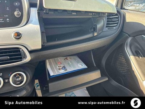 Voitures D'occasion À Villenave-D'ornon | Fiat 500X 1.0 Firefly Turbo T3 120 Ch City Cross Busin...