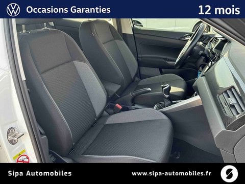 Voitures D'occasion À Lescar | Volkswagen Polo 1.0 Tsi 95 S&S Bvm5 Life 5P