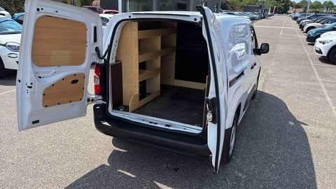 Voitures D'occasion À Mérignac | Fiat Doblò Doblo Fg Doblo Fourgon Taille M 1000 Kg Bluehdi 10...