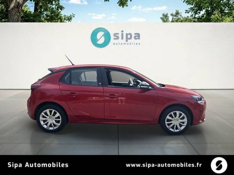 Voitures D'occasion À Muret | Opel Corsa Electrique 136 Ch & Batterie 50 Kwh Edition 5P