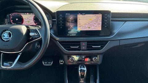 Voitures D'occasion À Lescar | Škoda Kamiq 1.0 Tsi Evo 110 Ch Dsg7 Monte-Carlo 5P