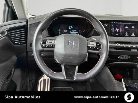 Voitures D'occasion À Lescar | Ds Ds 4 Hybride E-Tense 225 Eat8 Performance Line+ 5P