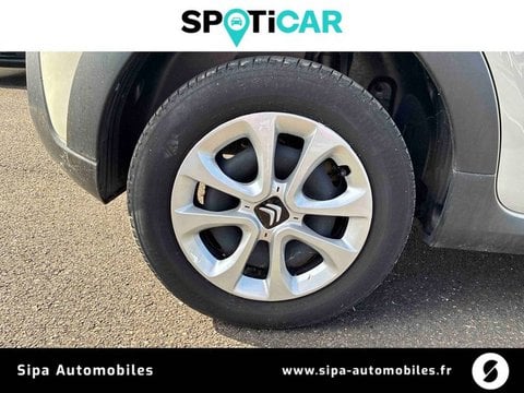 Voitures D'occasion À Mont-De-Marsan | Citroën C3 Bluehdi 100 Ch Bvm6 Plus 5P
