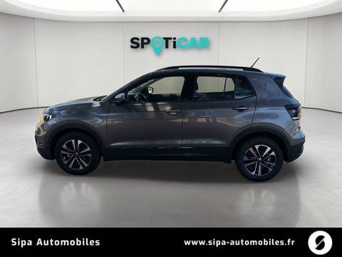Voitures D'occasion À Lescar | Volkswagen T-Cross 1.0 Tsi 110 Start/Stop Bvm6 United 5P