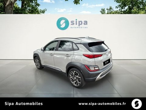Voitures D'occasion À Le Bouscat | Hyundai Kona Hybrid 141 Executive 5P