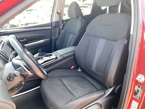 Voitures D'occasion À Le Bouscat | Hyundai Tucson Iv 1.6 T-Gdi 230 Hybrid Bva6 Creative 5P