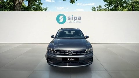 Voitures D'occasion À Muret | Volkswagen Tiguan 2.0 Tdi 150 Dsg7 Black R-Line 5P